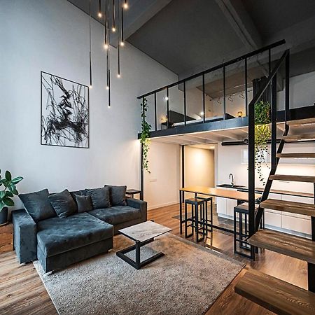 Radio City Loft - Apartment 420 Kaunas Eksteriør bilde