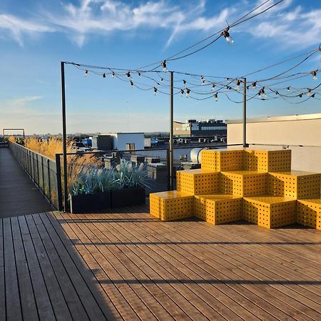 Radio City Loft - Apartment 420 Kaunas Eksteriør bilde