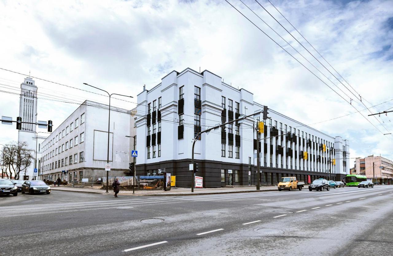 Radio City Loft - Apartment 420 Kaunas Eksteriør bilde