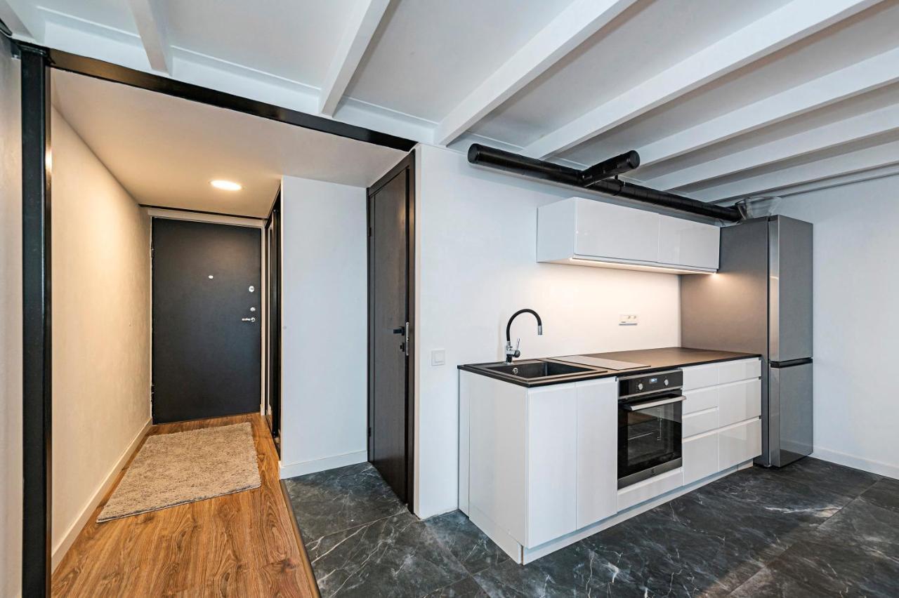 Radio City Loft - Apartment 420 Kaunas Eksteriør bilde