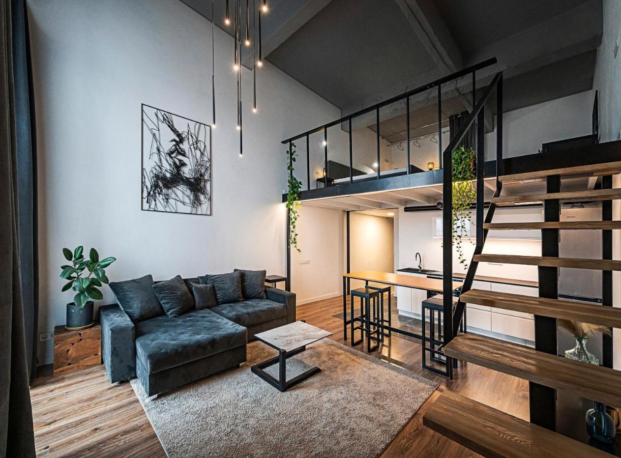 Radio City Loft - Apartment 420 Kaunas Eksteriør bilde