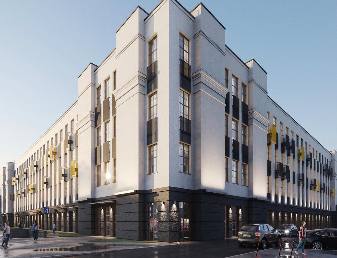 Radio City Loft - Apartment 420 Kaunas Eksteriør bilde