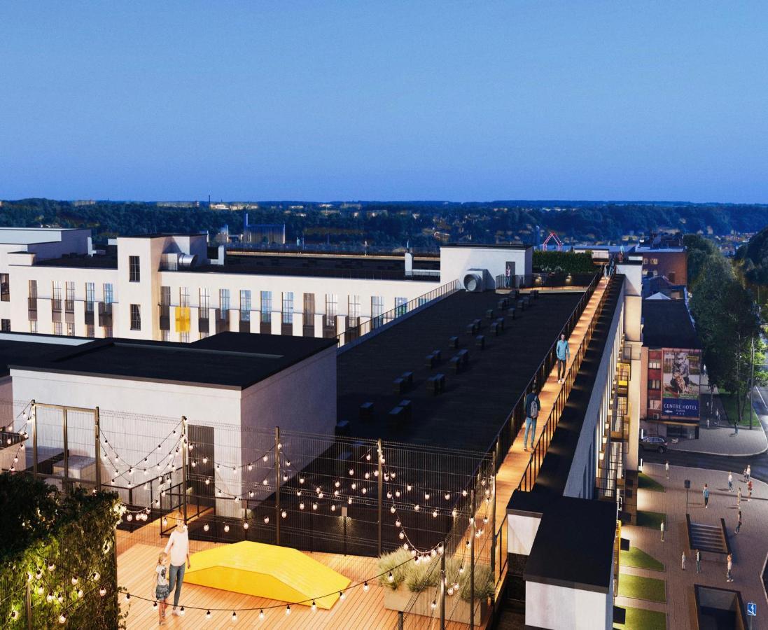 Radio City Loft - Apartment 420 Kaunas Eksteriør bilde