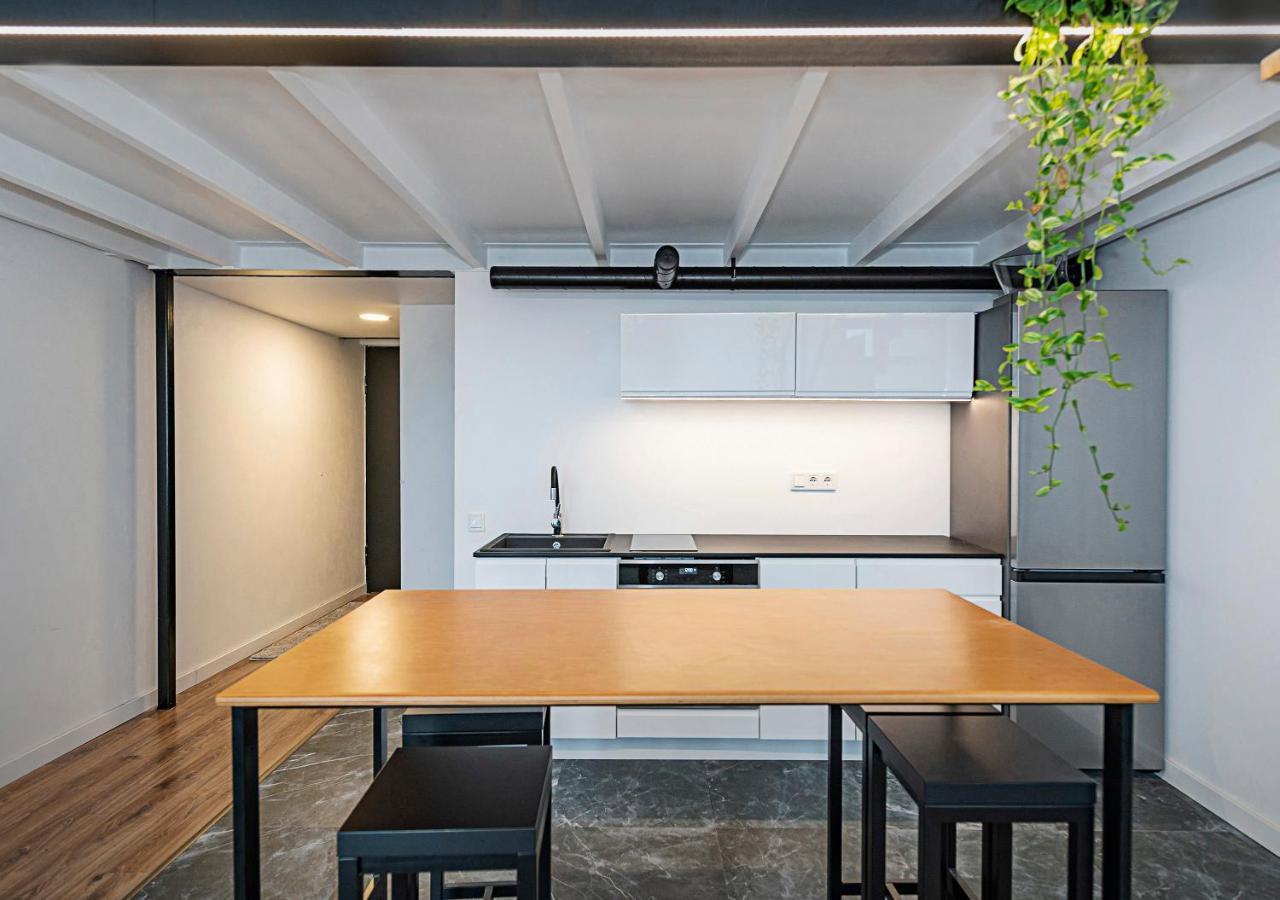 Radio City Loft - Apartment 420 Kaunas Eksteriør bilde