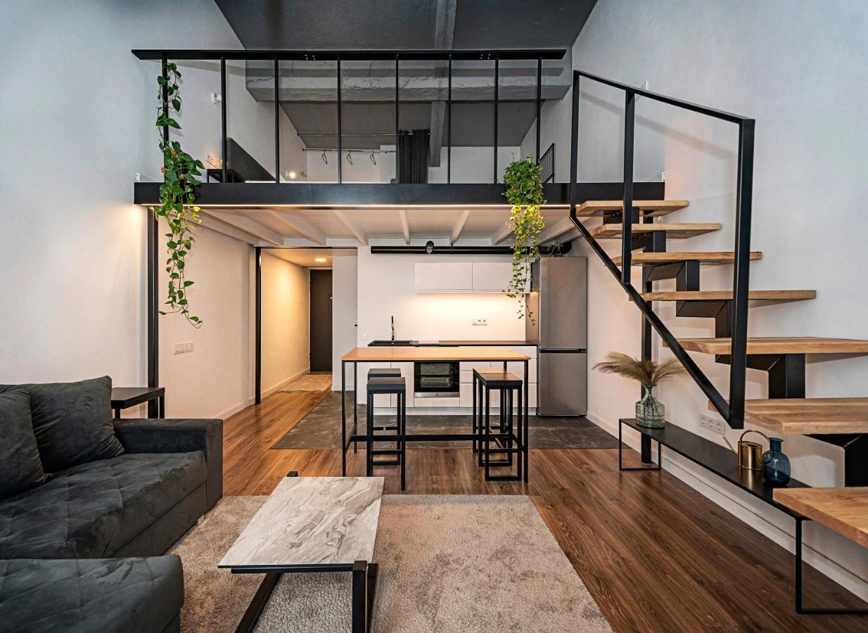 Radio City Loft - Apartment 420 Kaunas Eksteriør bilde