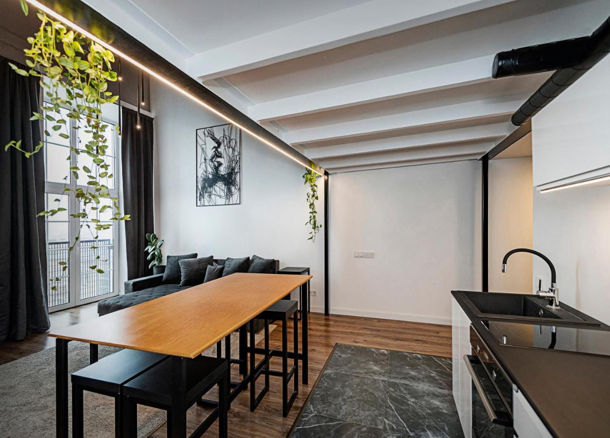 Radio City Loft - Apartment 420 Kaunas Eksteriør bilde