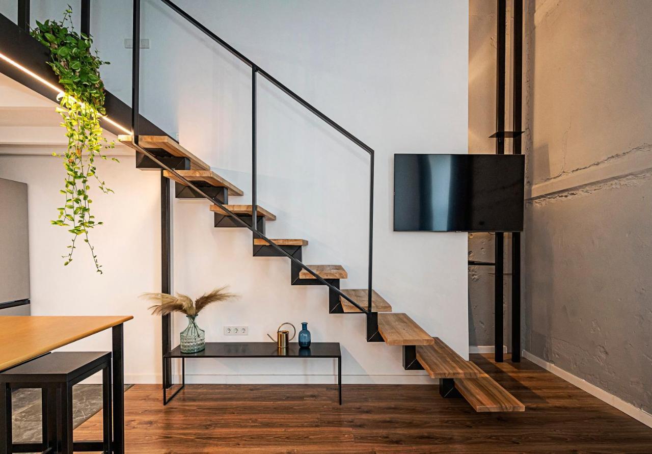 Radio City Loft - Apartment 420 Kaunas Eksteriør bilde