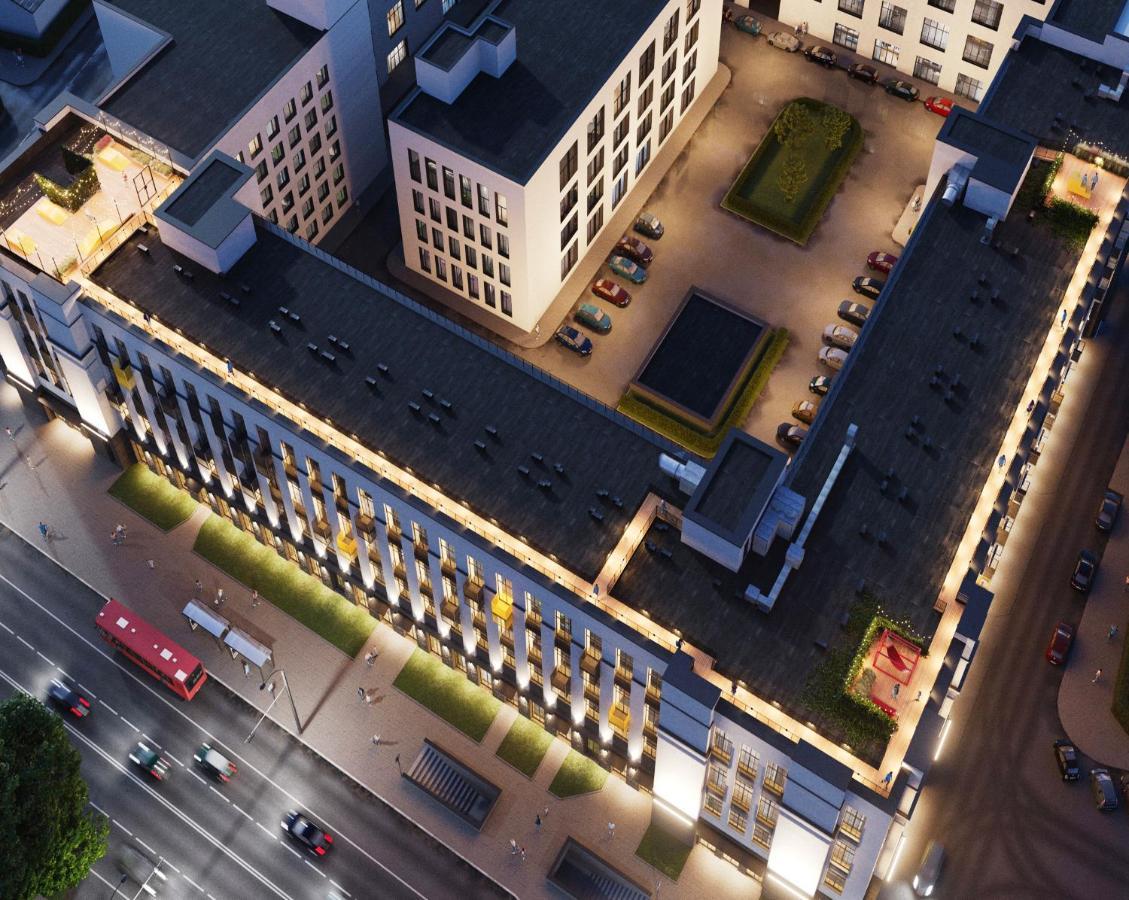 Radio City Loft - Apartment 420 Kaunas Eksteriør bilde