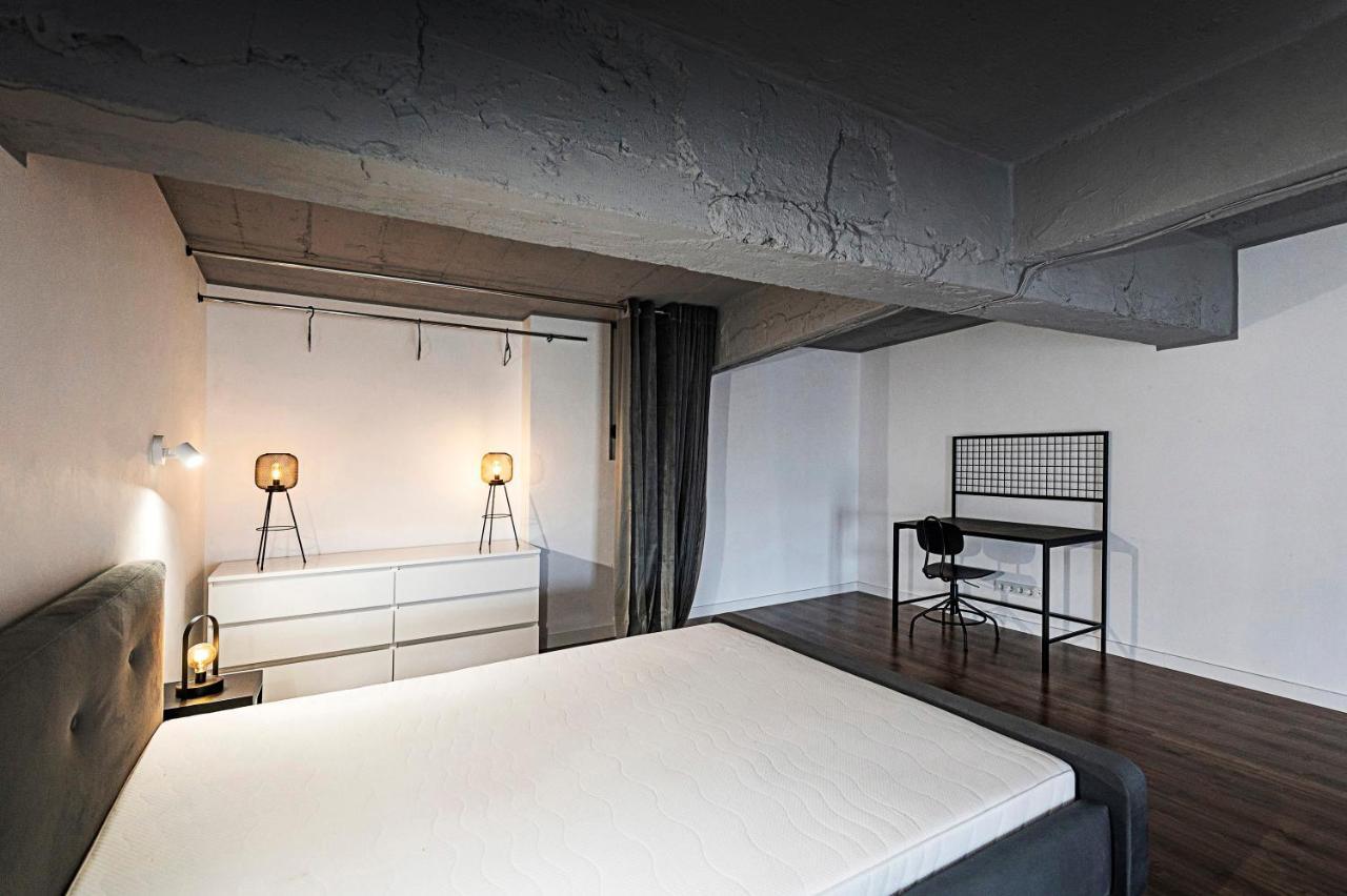 Radio City Loft - Apartment 420 Kaunas Eksteriør bilde