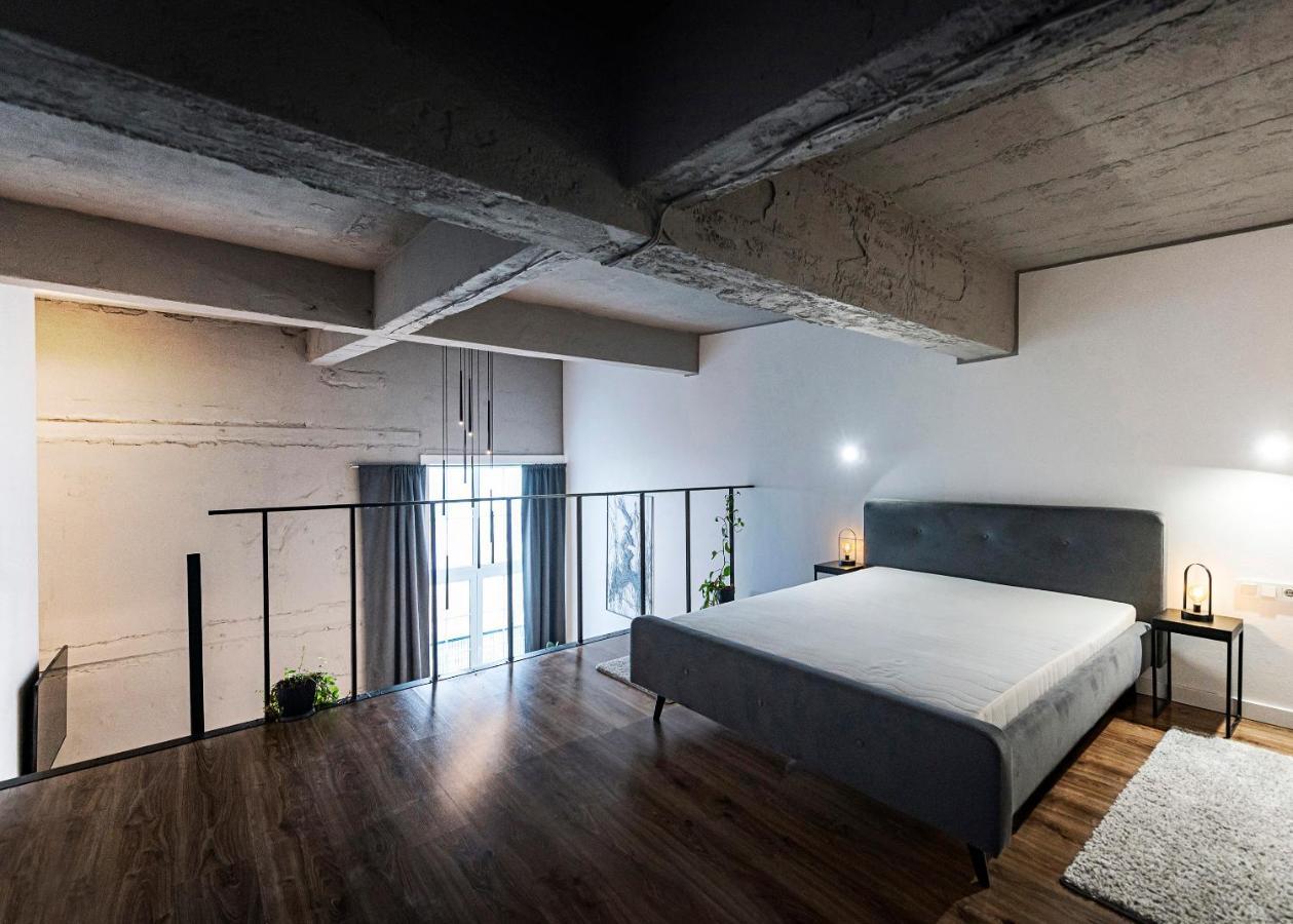 Radio City Loft - Apartment 420 Kaunas Eksteriør bilde