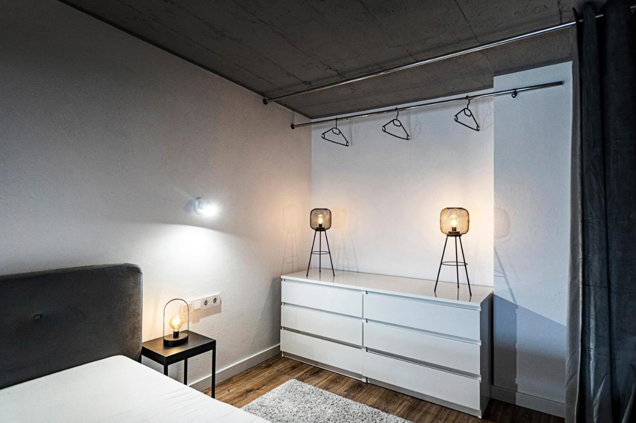 Radio City Loft - Apartment 420 Kaunas Eksteriør bilde