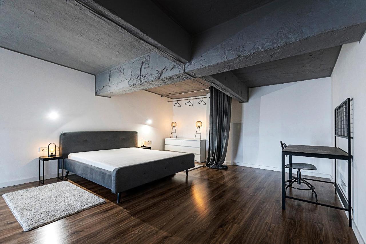 Radio City Loft - Apartment 420 Kaunas Eksteriør bilde