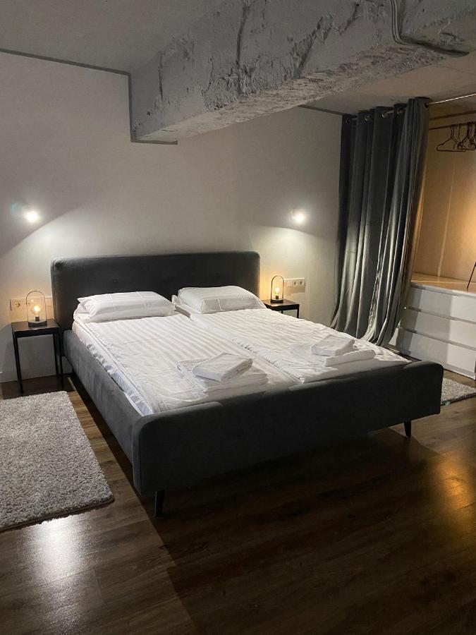Radio City Loft - Apartment 420 Kaunas Eksteriør bilde
