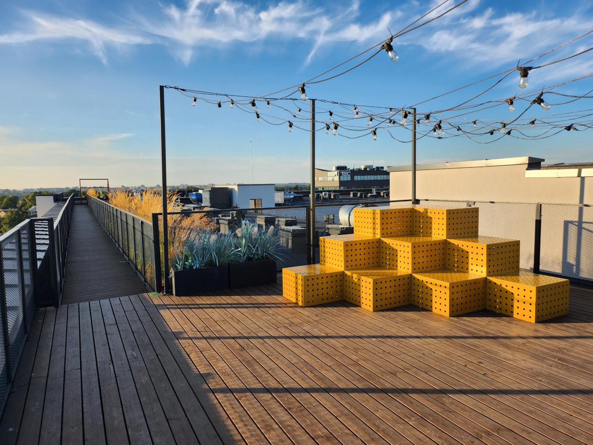 Radio City Loft - Apartment 420 Kaunas Eksteriør bilde