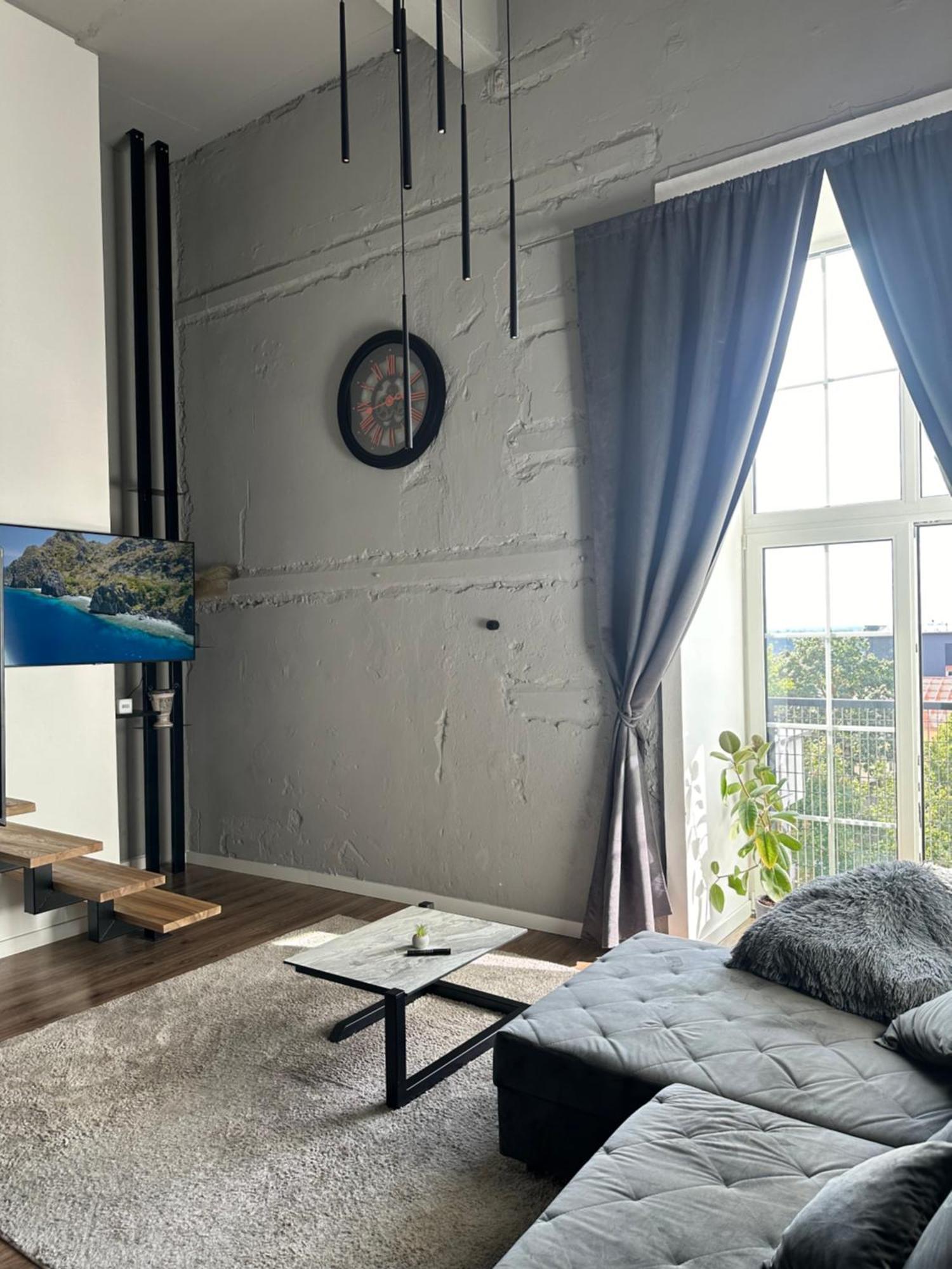 Radio City Loft - Apartment 420 Kaunas Eksteriør bilde